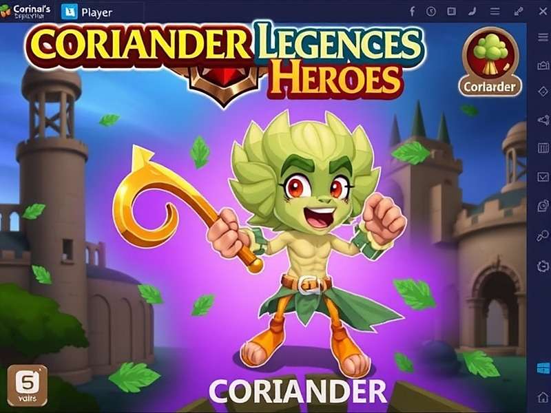 Coriander Legends Spice Heroes - Player Ratings and Community Feedback Coriander Legends Spice Heroes Player Reviews